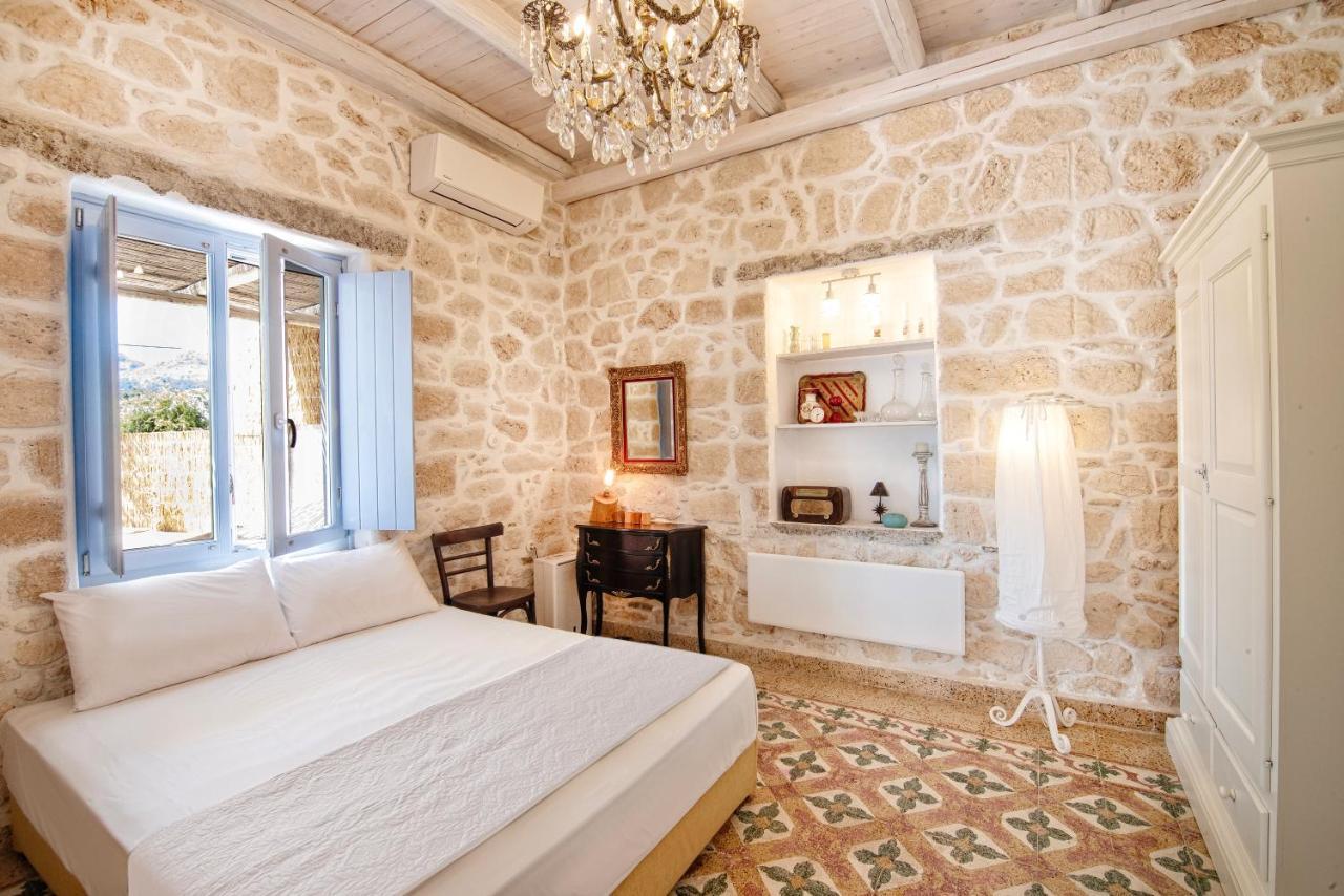 Vathí Terra E Sole Spa Suite Aegina מראה חיצוני תמונה