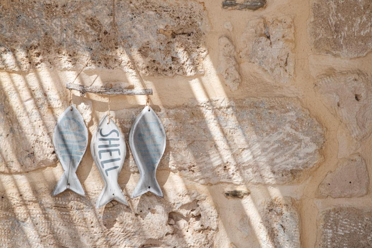 Vathí Terra E Sole Spa Suite Aegina מראה חיצוני תמונה