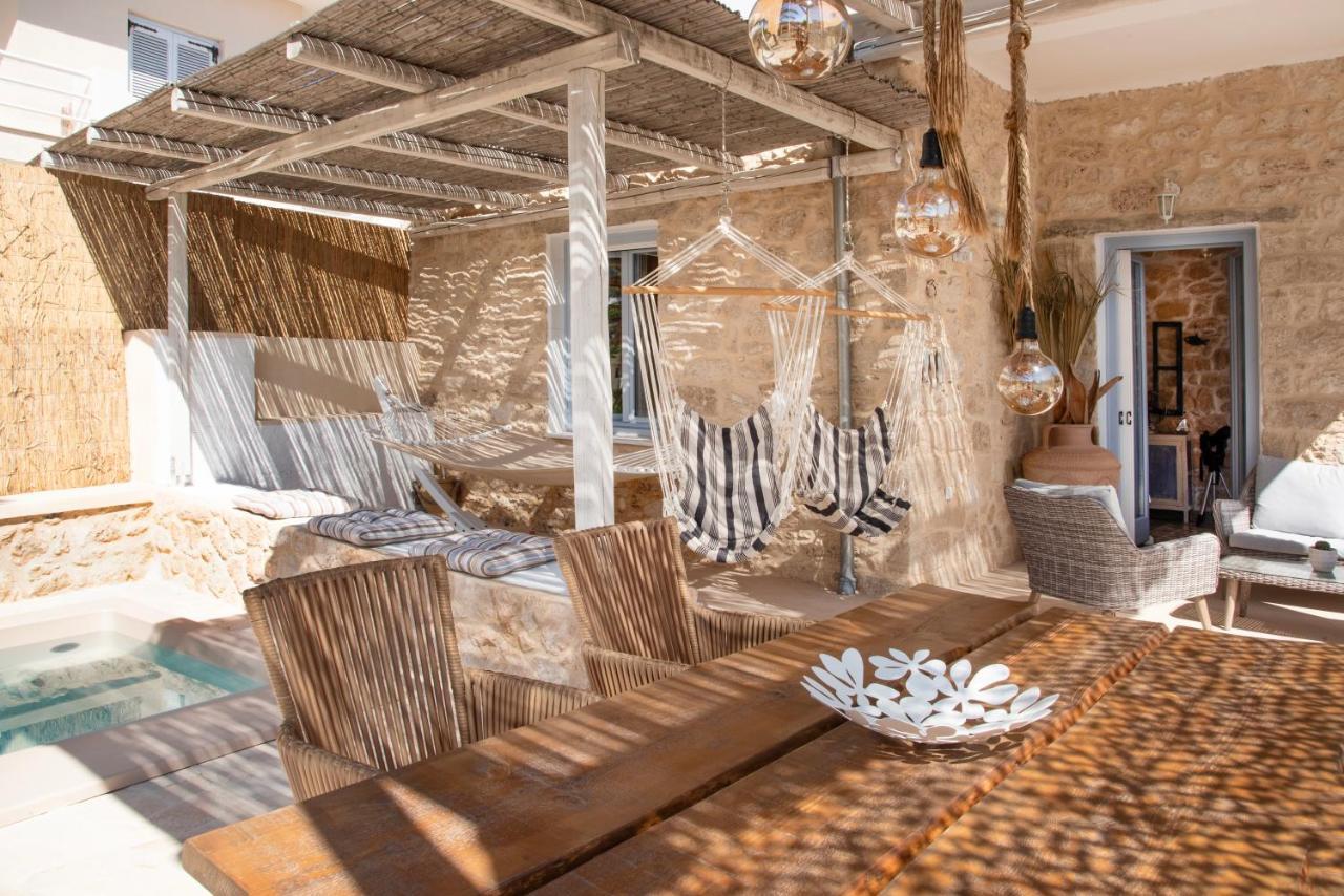 Vathí Terra E Sole Spa Suite Aegina מראה חיצוני תמונה