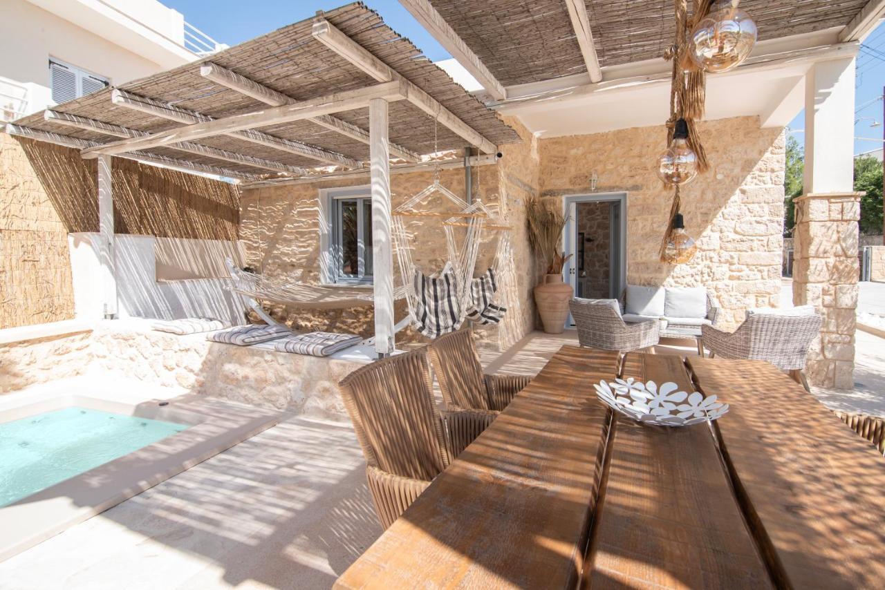 Vathí Terra E Sole Spa Suite Aegina מראה חיצוני תמונה