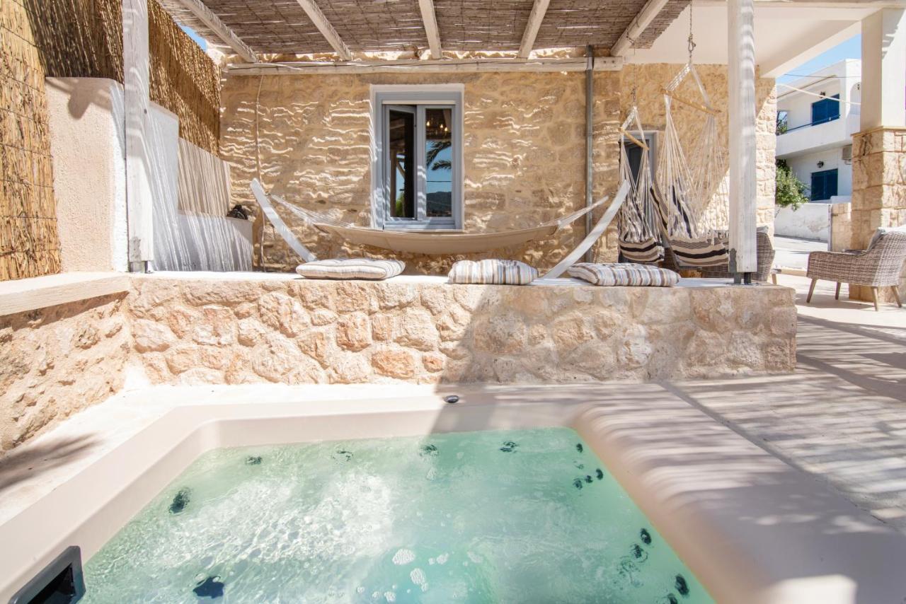 Vathí Terra E Sole Spa Suite Aegina מראה חיצוני תמונה