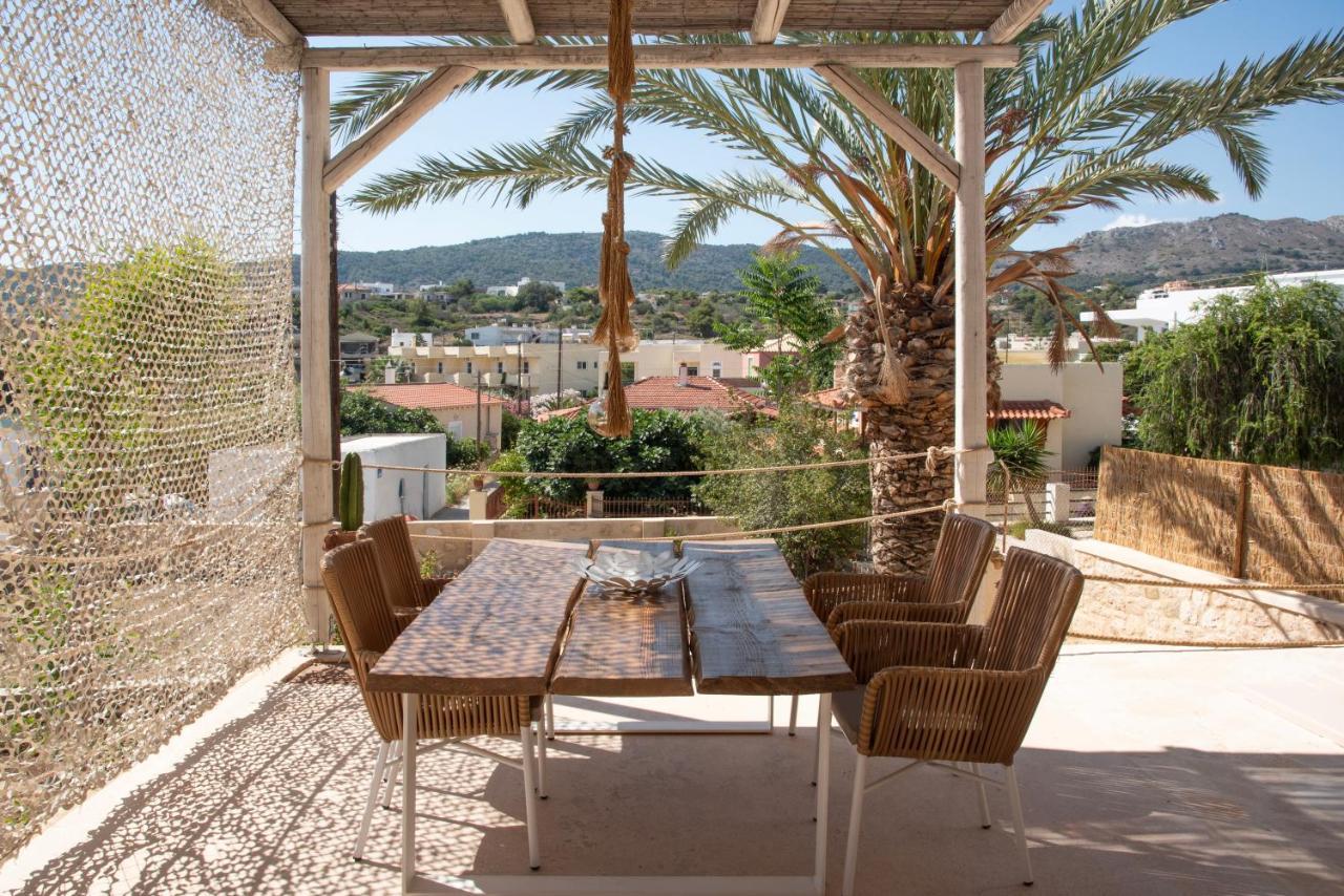 Vathí Terra E Sole Spa Suite Aegina מראה חיצוני תמונה